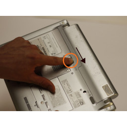 Замена батареи Toshiba NB205 N330PK