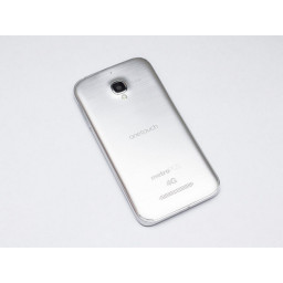 Замена жесткой задней части Alcatel One Touch