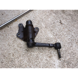 Ремонт 1984-1989 Toyota 4Runner Idler Arm