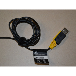 Замена USB-кабеля Corsair Katar