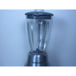 Разборка базы Black and Decker BL3000S Blender