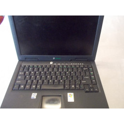Замена клавиатуры Gateway Solo 1450