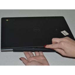 Замена веб-камеры Dell Chromebook 13-7310