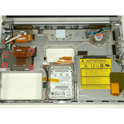 PowerBook G4 Алюминий 15 