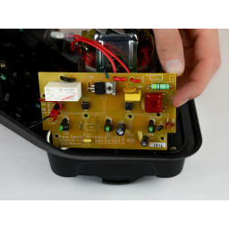 Замена печатной платы Ninja Professional BL610