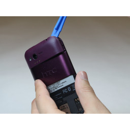 HTC Rhyme Замена задней камеры