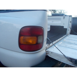 2000 Gmc Sierra Light Замена