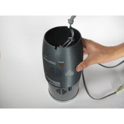 Замена внешней оболочки корпуса Magic Bullet NutriBullet