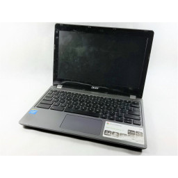 Замена ЖК-экрана Acer Chromebook C740-C4PE